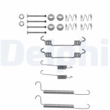 DELPHI LY1241 Set accesorii, sabot de frana