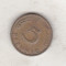 bnk mnd Germania 5 pfennig 1949 G