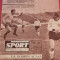 Revista SPORT nr. 23/decembrie 1967 (prezentare echipa de fotbal FC ARGES)