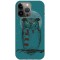 Husa compatibila cu Apple iPhone 14 Pro Max model Winter Owl, Silicon, TPU, Viceversa