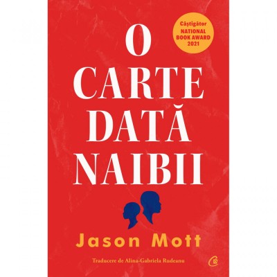 O carte data naibii - Jason Mott, editia 2024 foto