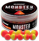 Haldorado - Momeala de carlig MONSTER Pop Up Method 30g/9, 11 mm - Fire Tiger