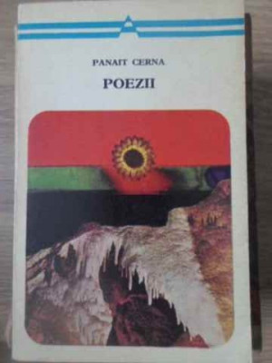 POEZII-PANAIT CERNA foto