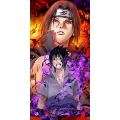 Husa Personalizata LG K50S Sasuke