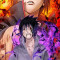 Husa Personalizata ALLVIEW X4 Soul Sasuke