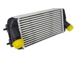 Intercooler Hyundai Tucson (TL), 09.2015-, Kia Sportage (QL), 09.2015-, motor 1.6 T-GDI 130/137kw, benzina, cu/fara AC, aluminiu brazat/plastic, 340x, Rapid