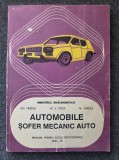 AUTOMOBILE SOFER MECANIC AUTO - Manual anul III - Fratila, Popa