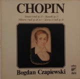 Chopin - Sonata b-moll Op. 35. Mazurki Op. 17. Nokturn c-moll Op. 48 Nr 1.