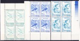 TSV$ - 1991 LP 1250 PASARI ACVATICE (UZUALE) BLOC X 4 MNH/** LUX, Nestampilat