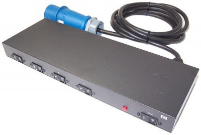 Unitate de control modulara PDU HP 417581-B31 HP 32A 417581-B31 foto