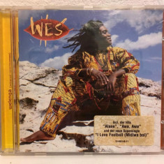 * CD muzica WES - Alane, Electronic, Pop, Folk, World, & Country