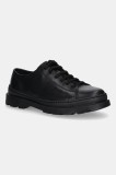 Camper pantofi de piele Brutus+ culoarea negru, K101066-001