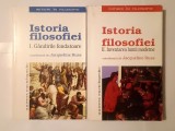 Jacqueline Russ (coord.) - Istoria filosofiei I. G&acirc;ndirile fondatoare + II. Inventarea lumii moderne (2 vol., vol. 1-2)
