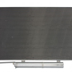 Condensator / Radiator aer conditionat MERCEDES A-CLASS (W169) (2004 - 2012) THERMOTEC KTT110276