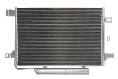 Condensator / Radiator aer conditionat MERCEDES A-CLASS (W169) (2004 - 2012) THERMOTEC KTT110276 foto