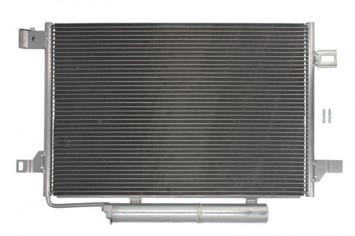 Condensator / Radiator aer conditionat MERCEDES A-CLASS (W169) (2004 - 2012) THERMOTEC KTT110276