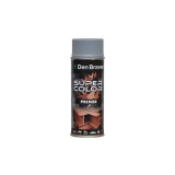 Spray primer gri 400 ml pentru pregatirea suprafetelor inainte de vopsire