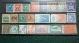 Lot timbre Deutches Reich