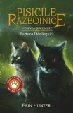 Cumpara ieftin Furtuna dezlantuita. Seria Pisicile razboinice. Viziunea din umbre. Volumul 36/Erin Hunter