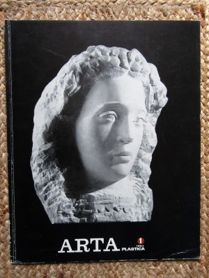 REVISTA ARTA NR.1 /1967 foto