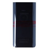 Capac Baterie Samsung Galaxy A80 A805F Negru Original Carcasa