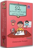 Cumpara ieftin 52 de trucuri care te ajută să-ți faci temele - Paperback - Emmanuelle Polim&eacute;ni, Magali Clavelet - Didactica Publishing House