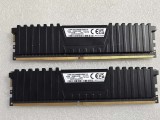 Kit Corsair VENGEANCE LPX 16GB (2x8GB) DDR4 3200MHz CMK16GX4M2B3200C16