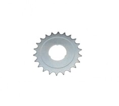 Pinion roata spate bicicleta cu frana in butuc 22 dinti Cod:AWR0188B