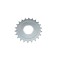 Pinion roata spate bicicleta cu frana in butuc 22 dinti Cod:AWR0188B