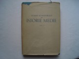 Studii si materiale de istorie medie. Vol. I, 1956