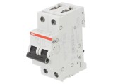 &Icirc;ntrerupător de supracurent 16A 230/400VAC 1P+N
