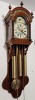 Ceas de perete cu pendul si 3 greutati Hermle-Westminster
