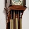 Ceas de perete cu pendul si 3 greutati Hermle-Westminster