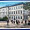 Bucovina - 1932 - Cernauti - Universitatea - printata, color, animata, circulata spre Ruse (Bulgaria), timbre detasate, stampile lizibile