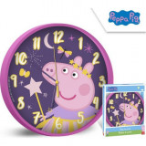 Cumpara ieftin Ceas de perete Peppa Pig 25 cm