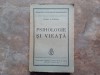 PSIHOLOGIE SI VIEATA - MIHAI D. RALEA , 1938