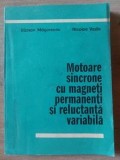 Motoare sincrone cu magneti permanenti si reluctanta variabila- Razvan Magureanu, Nicolae Vasile