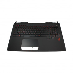 Carcasa superioara palmrest cu tastatura Laptop Asus ROG G751J foto