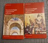 Fenomenologia experientei estetice 2 volume Mikel Defrenne