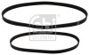 FEBI BILSTEIN 40859 Set curea transmisie cu caneluri