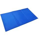 Covoras cu efect de racire pentru caini si pisici, impermeabil, cu gel de racire, 50 x 90 cm