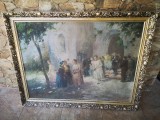 Tablou autentic Acs Agoston