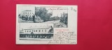 Litho Alba Teius Tovis Colaj 1903 Litografie, Circulata, Printata