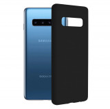 Husa Techsuit Soft Edge Silicon Samsung Galaxy S10 Negru