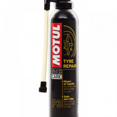 Solutie reparatie anvelopa Motul Tyre Repair P3 300ML