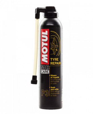 Solutie reparatie anvelopa Motul Tyre Repair P3 300ML foto