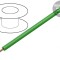 Cablu FlexiVolt 0,75mm2 PVC Verde