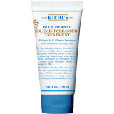 Kiehl&#039;s Blue Herbal Gel Cleanser gel de curățare pentru pielea problematica pentru femei 150 ml