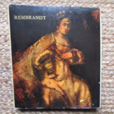 REMBRANDT. ALBUM-EUGEN SCHILERU