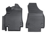 Set covorase auto din cauciuc tip tavita PEUGEOT PARTNER II PANELVAN 2008-2018